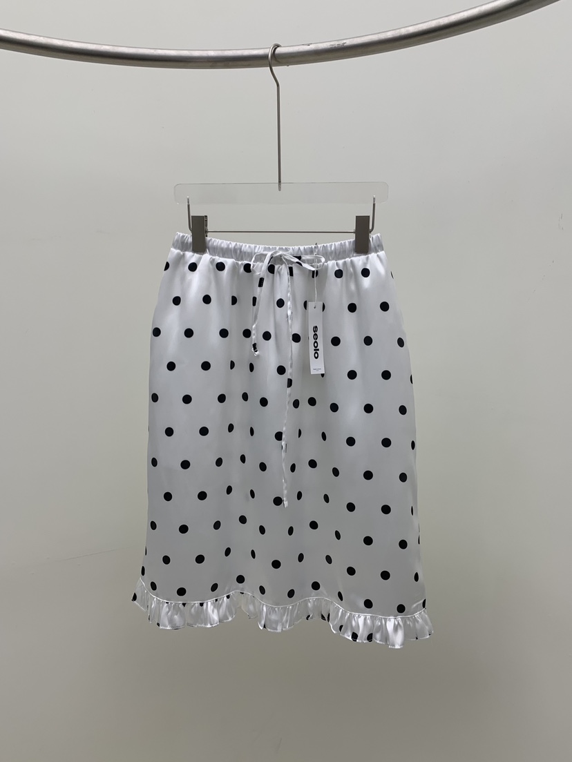 SEOLO東大門直郵女裝新品時尚推薦熱賣人氣職業半身裙中短裙Seolo seoul半身裙/中短裙圖色2