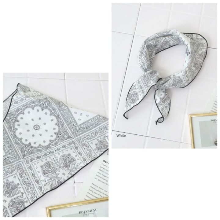 EBADA東大門代購女裝新品時尚真品推薦休閑人氣26春夏圍巾披肩EBADA圍巾/披肩