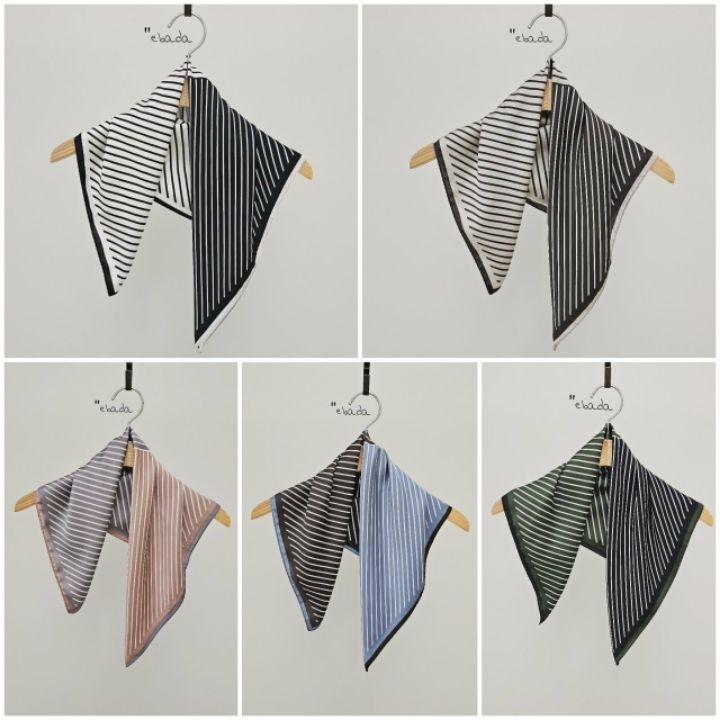 EBADA韓國直郵女士新品休閑熱賣真品人氣26春夏推薦圍巾披肩EBADA圍巾/披肩