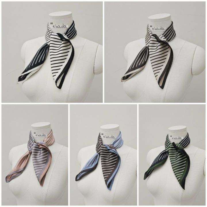 EBADA韓國直郵女士新品休閑熱賣真品人氣26春夏推薦圍巾披肩EBADA圍巾/披肩