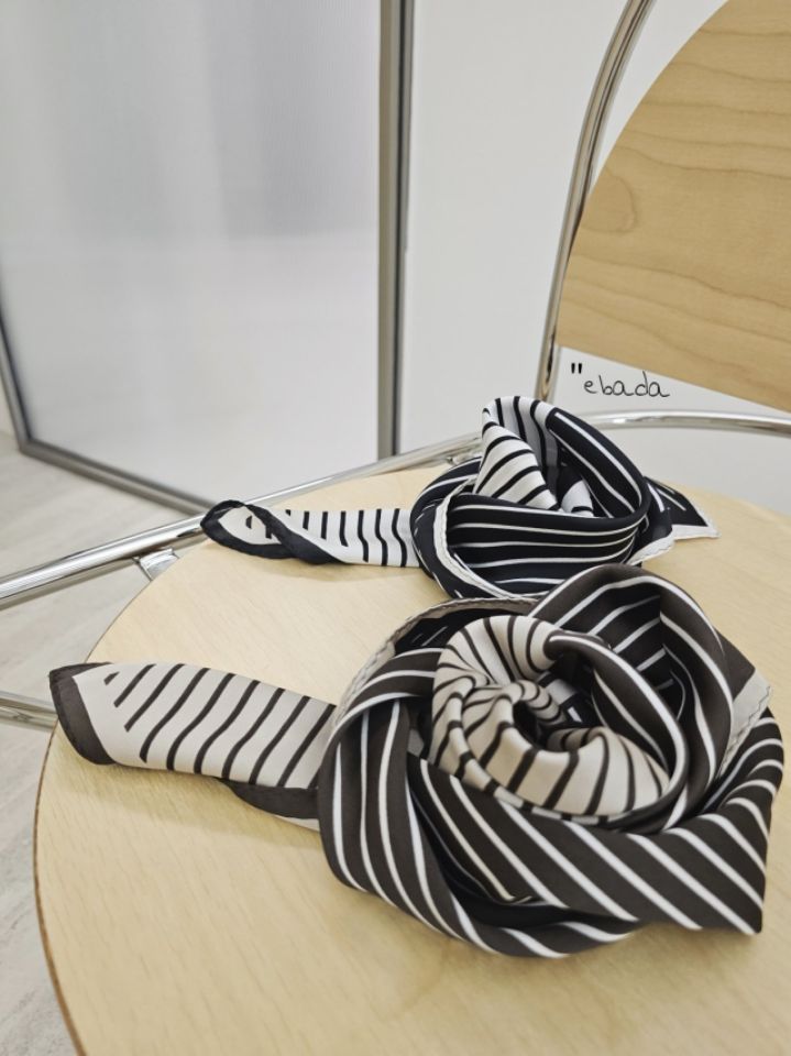 EBADA韓國直郵女士新品休閑熱賣真品人氣26春夏推薦圍巾披肩EBADA圍巾/披肩