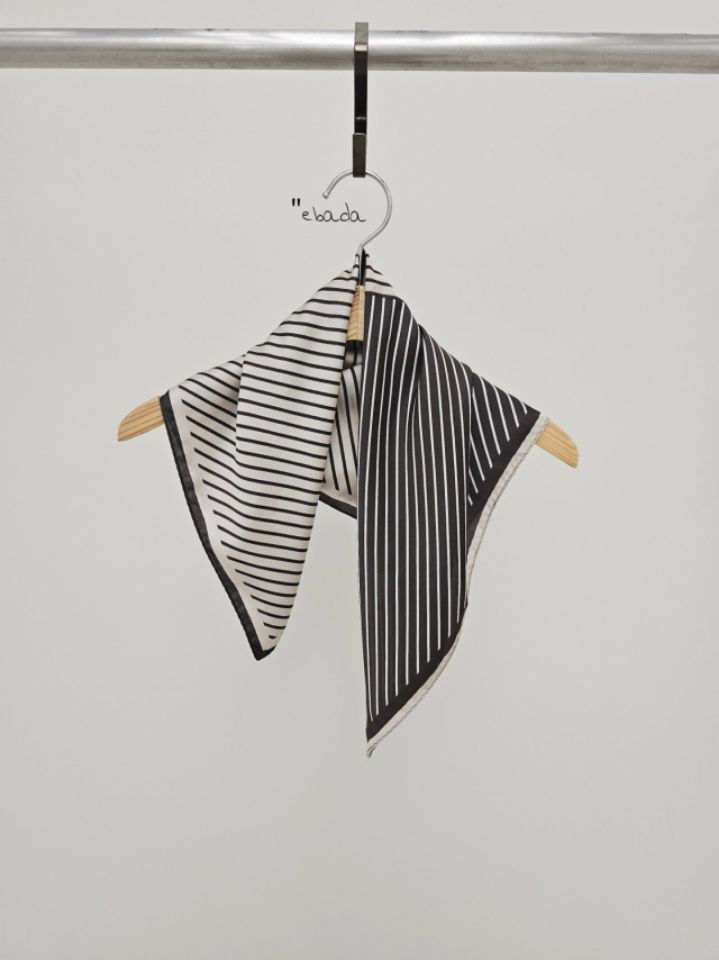 EBADA韓國直郵女士新品休閑熱賣真品人氣26春夏推薦圍巾披肩EBADA圍巾/披肩圖色1