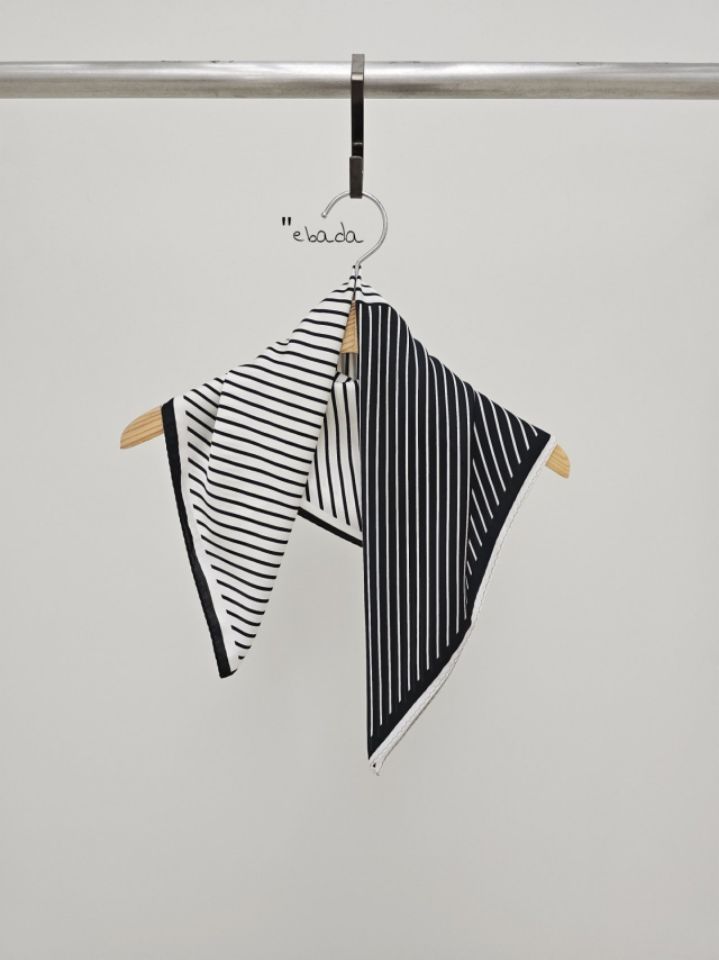 EBADA韓國直郵女士新品休閑熱賣真品人氣26春夏推薦圍巾披肩EBADA圍巾/披肩圖色3