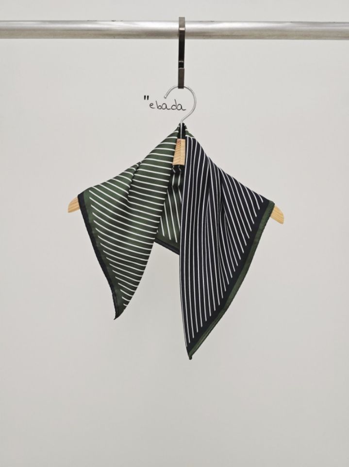 EBADA韓國直郵女士新品休閑熱賣真品人氣26春夏推薦圍巾披肩EBADA圍巾/披肩圖色4