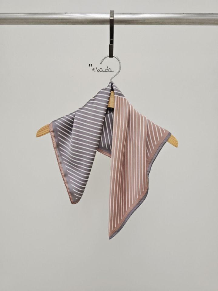 EBADA韓國直郵女士新品休閑熱賣真品人氣26春夏推薦圍巾披肩EBADA圍巾/披肩圖色5