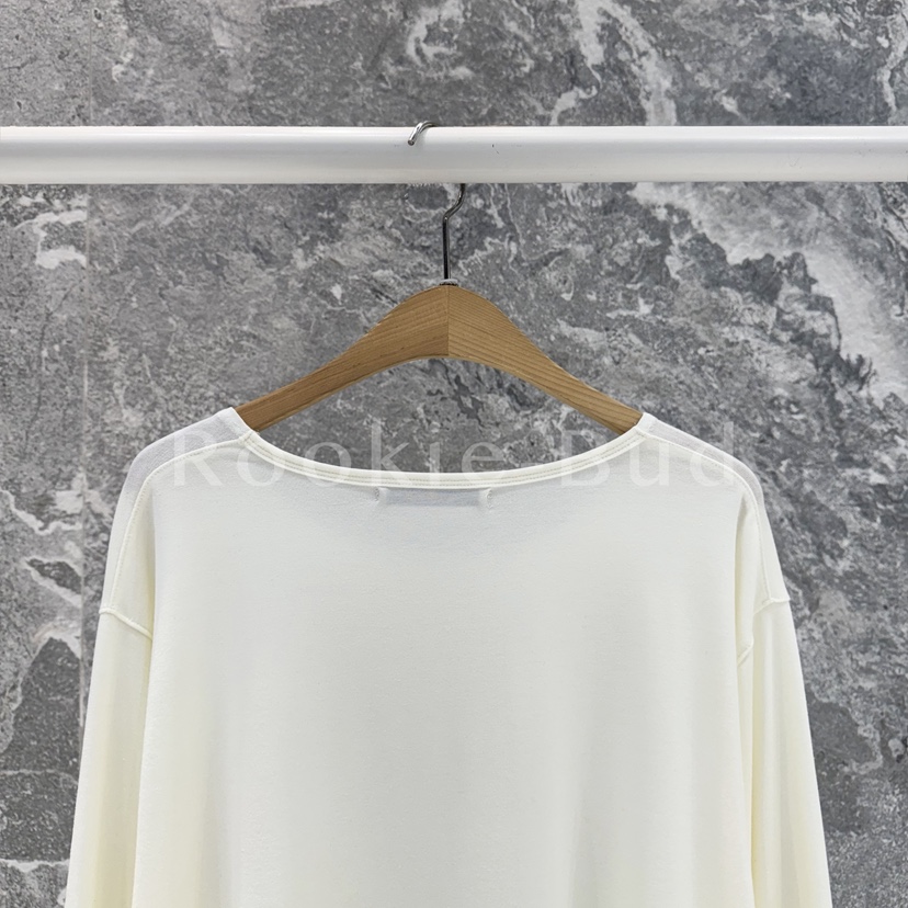 ROOKIE BUD韓國代購女士新款26春夏休閑時尚人氣長袖T恤ROOKIE BUD-L長袖T恤