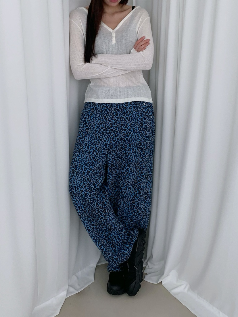 ZITTEN東大門直郵女裝新品時尚人氣真品熱賣休閑推薦休閑褲ZITTEN休閑褲