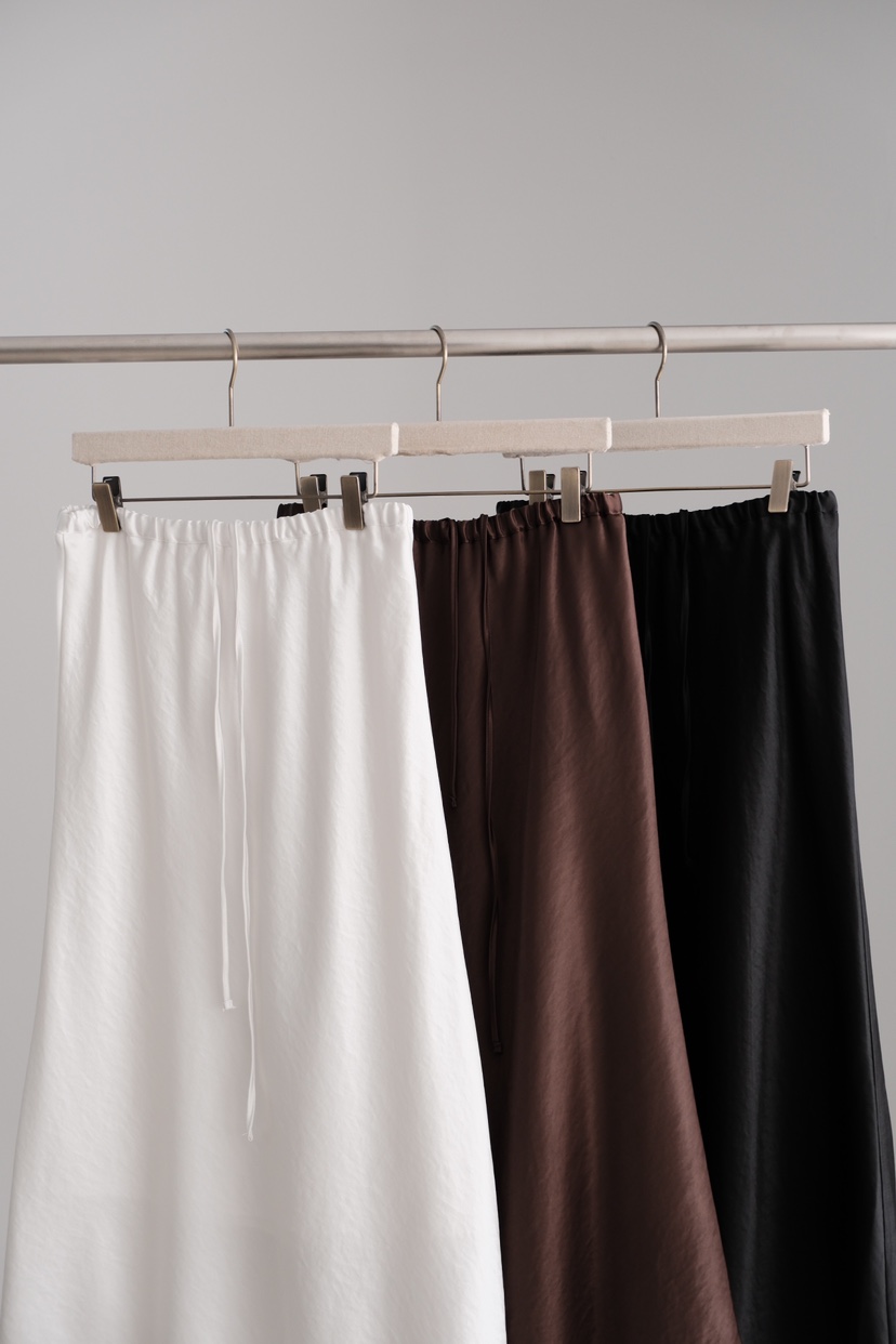 SORBET/FLAT WHITE東大門直郵女裝新款休閑熱賣長裙蕾絲SORBET/FLAT WHITE長裙