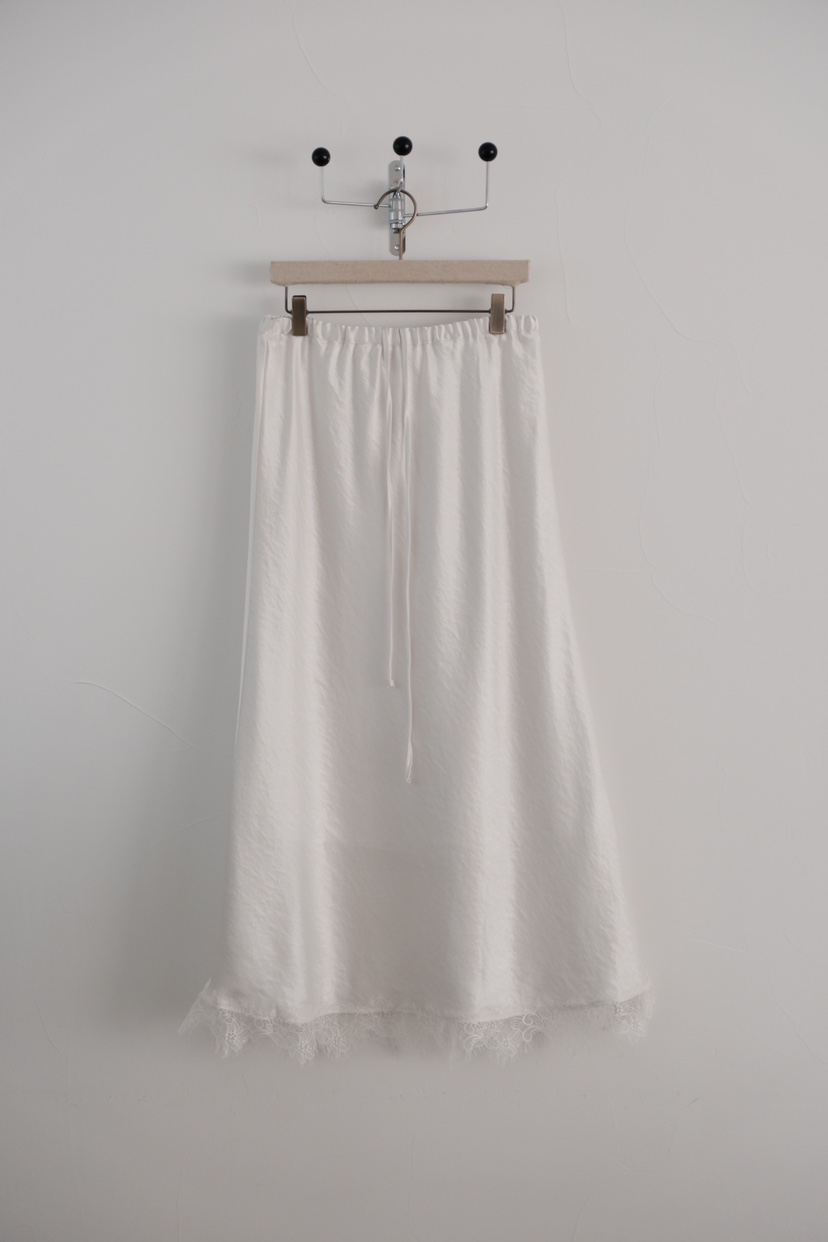 SORBET/FLAT WHITE東大門直郵女裝新款休閑熱賣長裙蕾絲SORBET/FLAT WHITE長裙