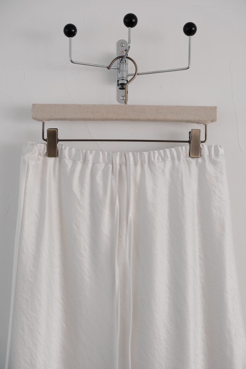 SORBET/FLAT WHITE東大門直郵女裝新款休閑熱賣長裙蕾絲SORBET/FLAT WHITE長裙