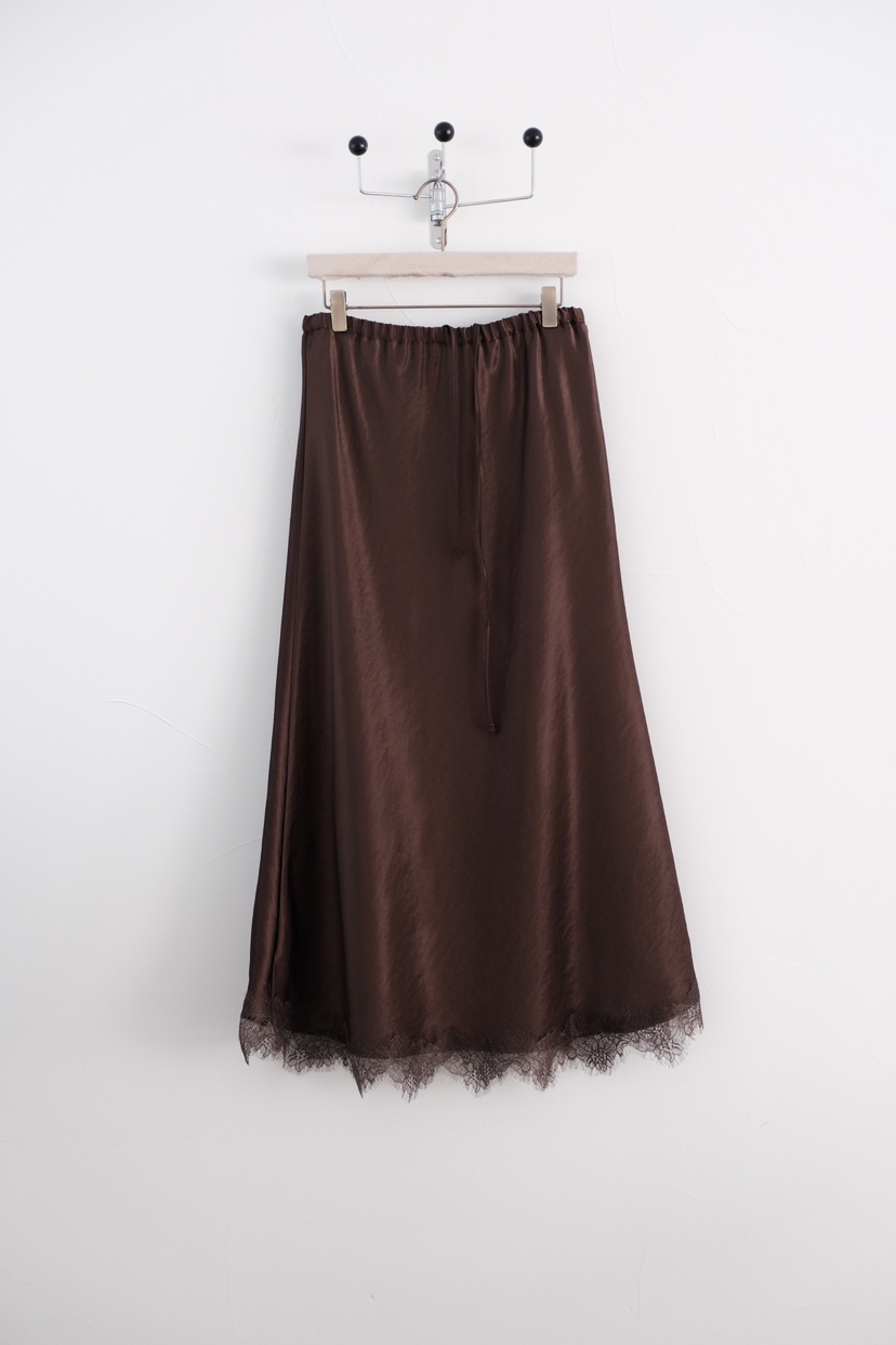 SORBET/FLAT WHITE東大門直郵女裝新款休閑熱賣長裙蕾絲SORBET/FLAT WHITE長裙圖色1