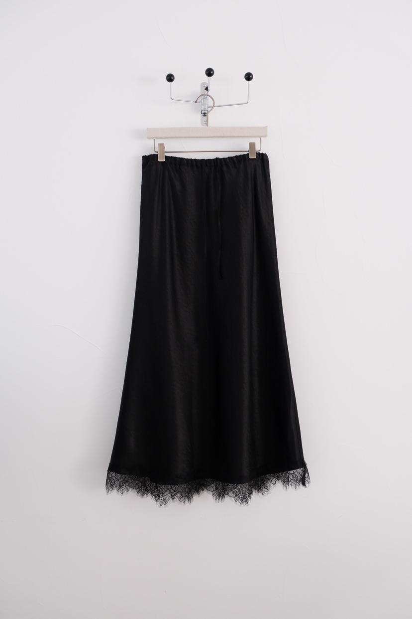 SORBET/FLAT WHITE東大門直郵女裝新款休閑熱賣長裙蕾絲SORBET/FLAT WHITE長裙圖色3