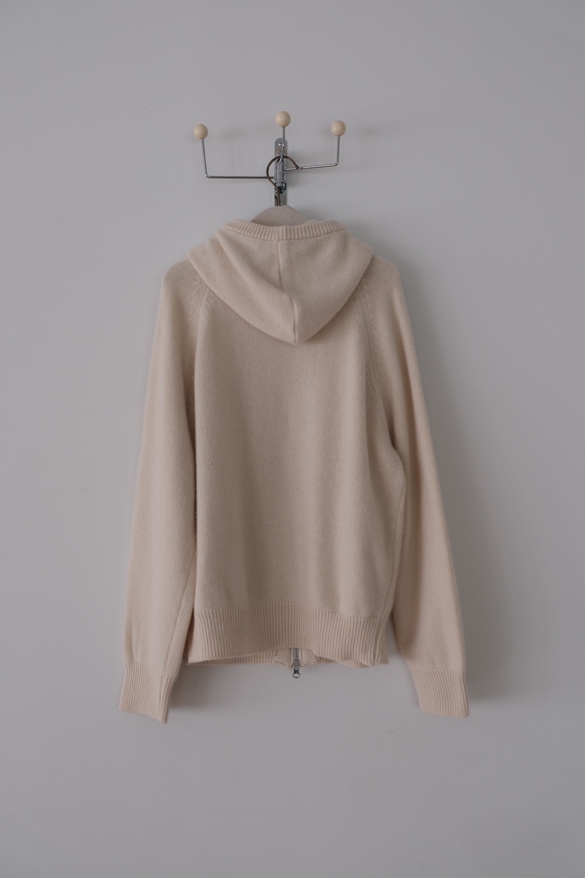 SORBET/FLAT WHITE東大門實拍女士新品真品針織衫連帽針織衫SORBET/FLAT WHITE針織衫