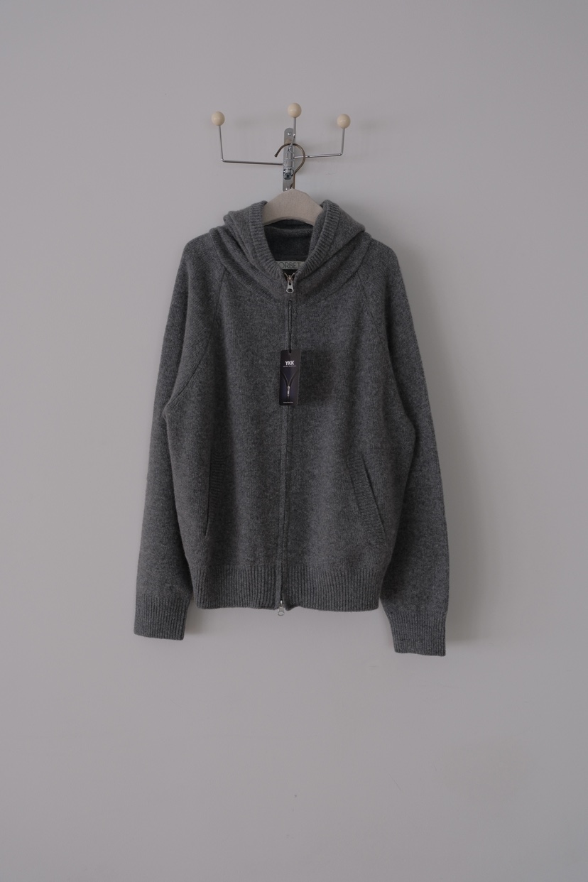 SORBET/FLAT WHITE東大門實拍女士新品真品針織衫連帽針織衫SORBET/FLAT WHITE針織衫圖色2