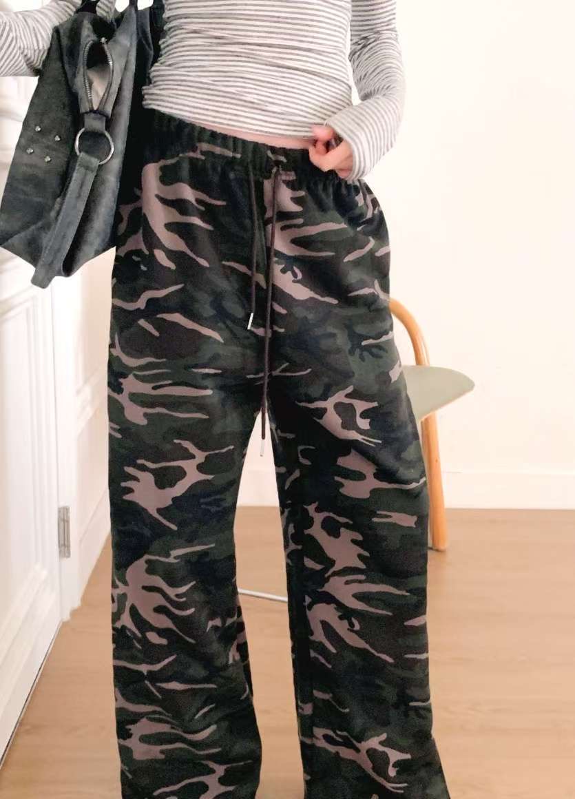 BUTTON 12韓國代購女士新品真品時尚休閑人氣職業休閑褲BUTTON 12休閑褲