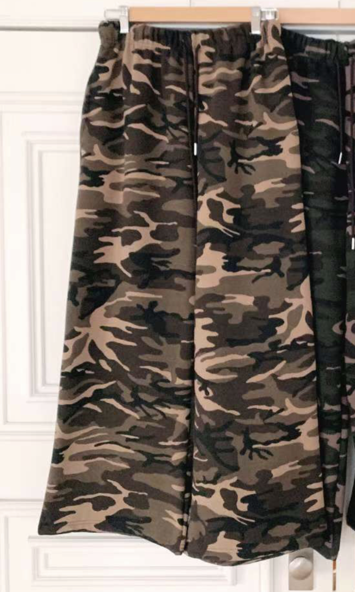 BUTTON 12韓國代購女士新品真品時尚休閑人氣職業休閑褲BUTTON 12休閑褲圖色1