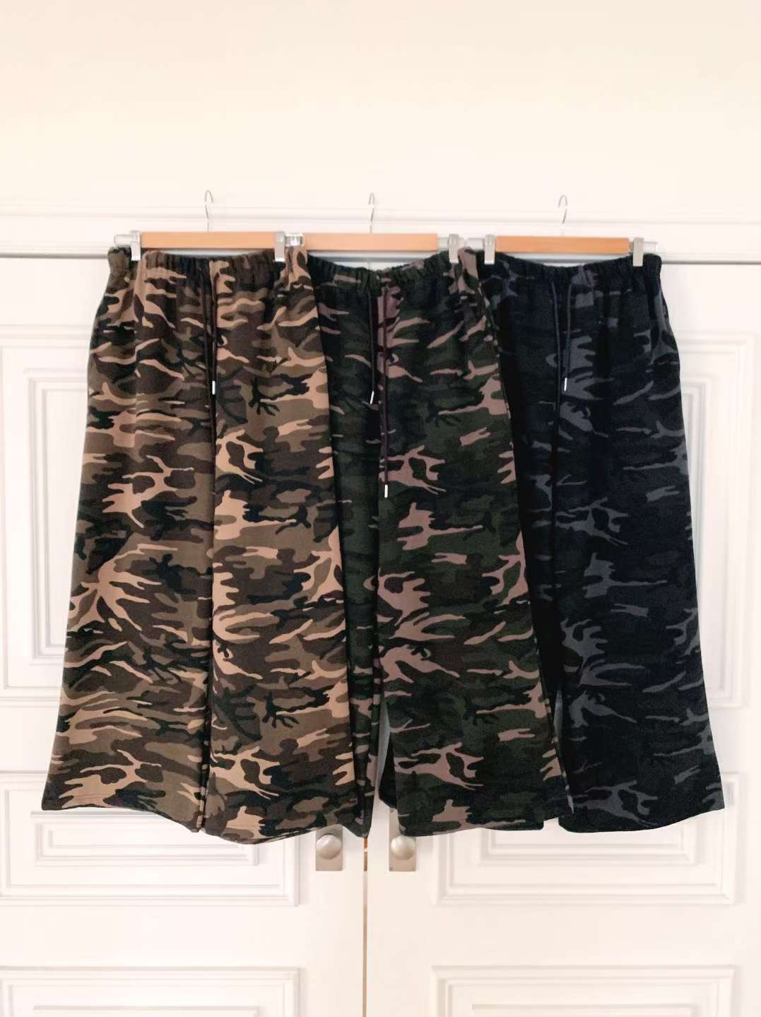 BUTTON 12韓國代購女士新品真品時尚休閑人氣職業休閑褲BUTTON 12休閑褲圖色3左三色