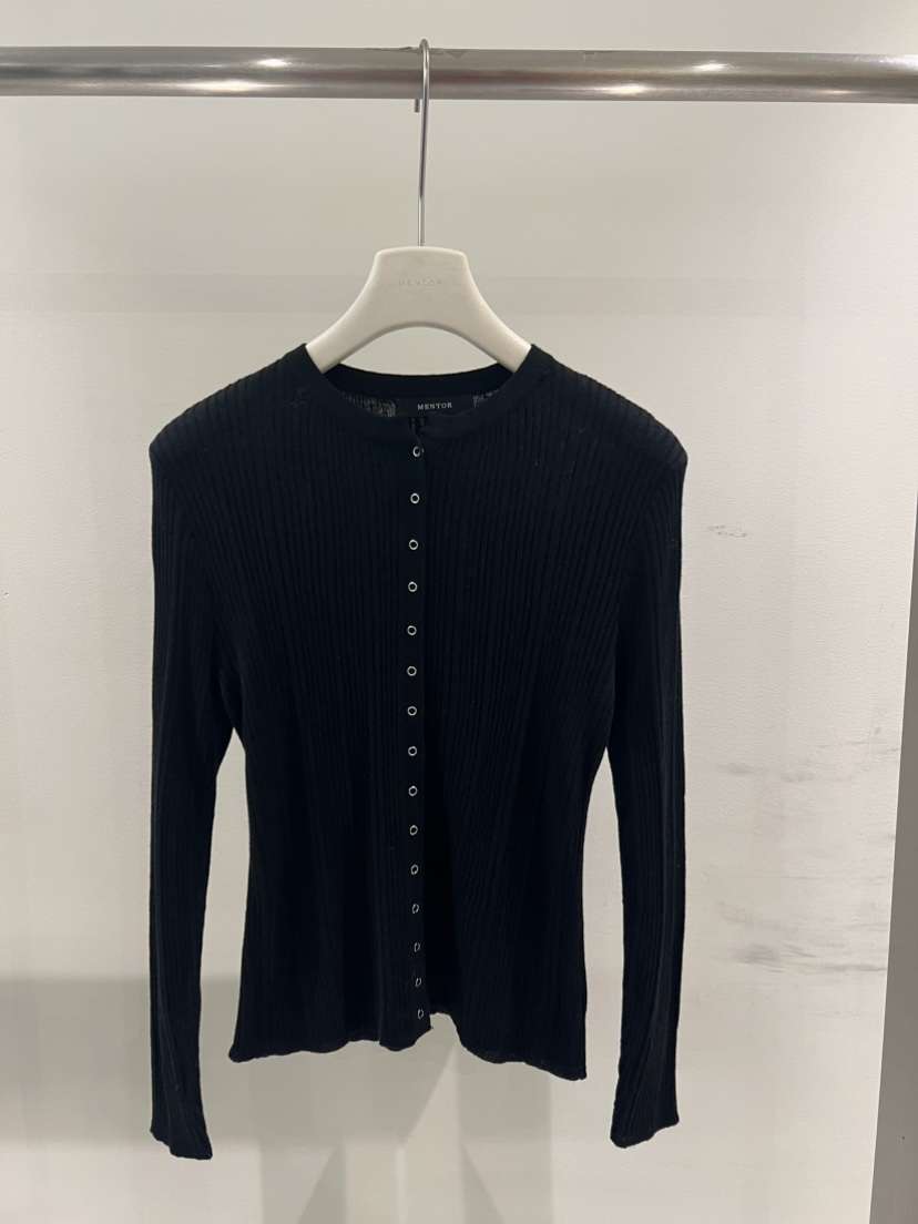 MENTOR東大門實拍女士新款時尚真品26春夏休閑推薦針織衫MENTOR針織衫圖色2