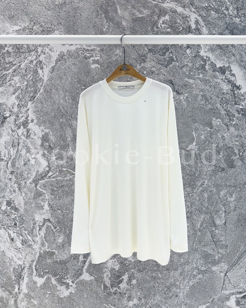 ROOKIE BUD韓國代購女裝新款熱賣職業真品推薦26春夏長袖T恤ROOKIE BUD-L長袖T恤圖色1