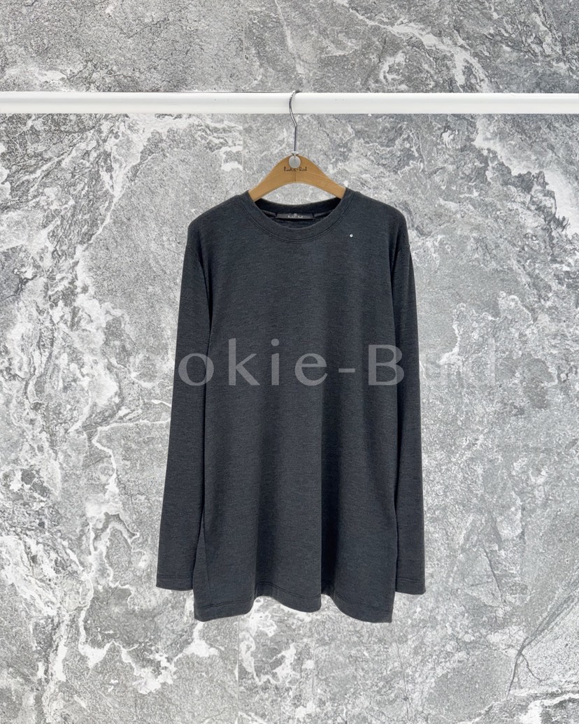 ROOKIE BUD韓國代購女裝新款熱賣職業真品推薦26春夏長袖T恤ROOKIE BUD-L長袖T恤圖色2