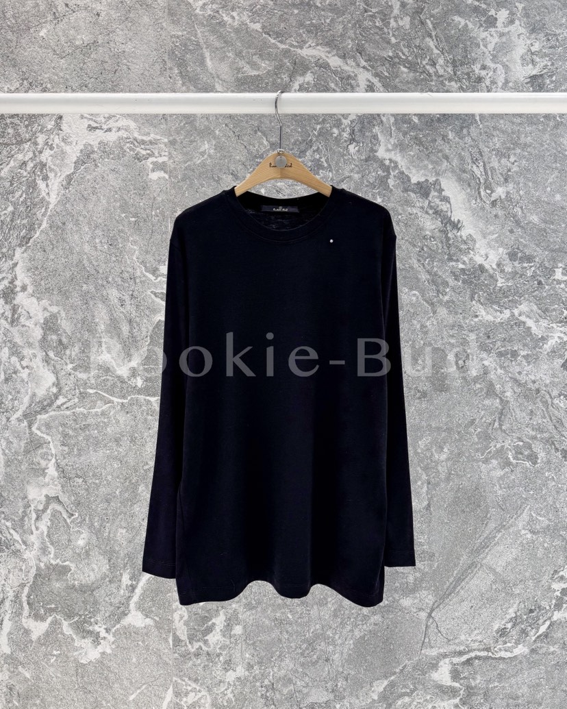 ROOKIE BUD韓國代購女裝新款熱賣職業真品推薦26春夏長袖T恤ROOKIE BUD-L長袖T恤圖色3