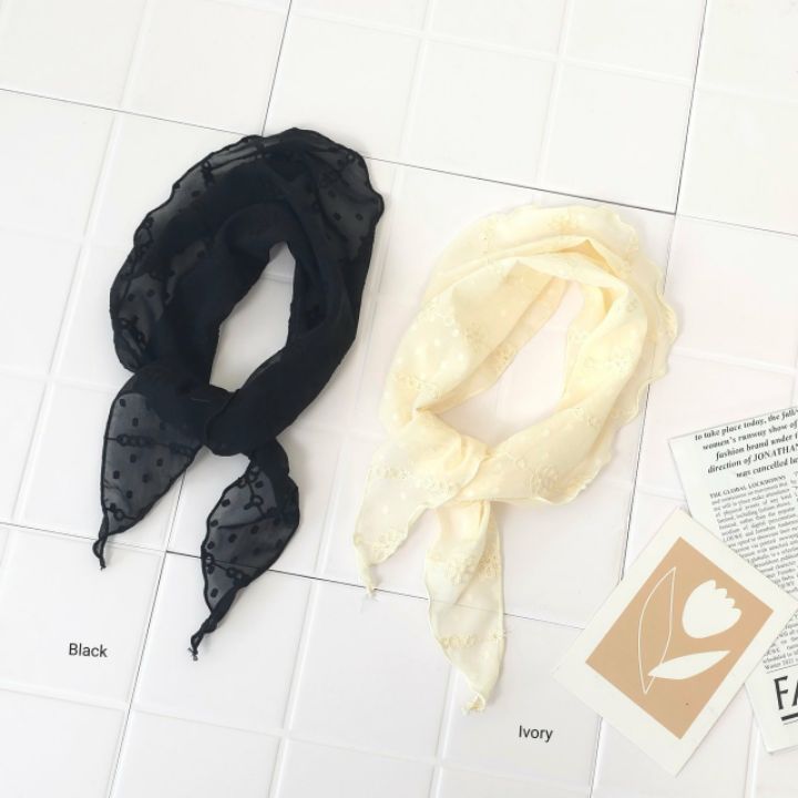 EBADA韓國代購女士新款人氣26春夏時尚職業休閑真品圍巾披肩EBADA圍巾/披肩