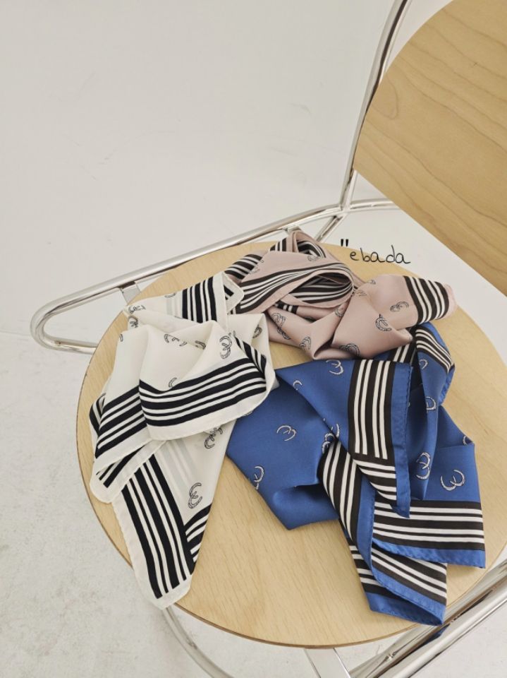 EBADA韓國直郵女裝新款26春夏熱賣休閑推薦人氣時尚圍巾披肩EBADA圍巾/披肩