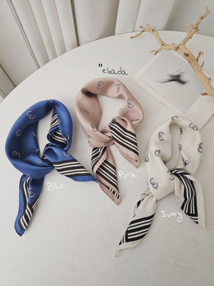 EBADA韓國直郵女裝新款26春夏熱賣休閑推薦人氣時尚圍巾披肩EBADA圍巾/披肩