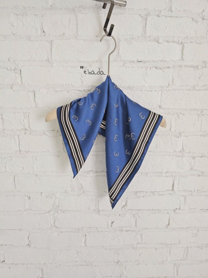 EBADA韓國直郵女裝新款26春夏熱賣休閑推薦人氣時尚圍巾披肩EBADA圍巾/披肩圖色1