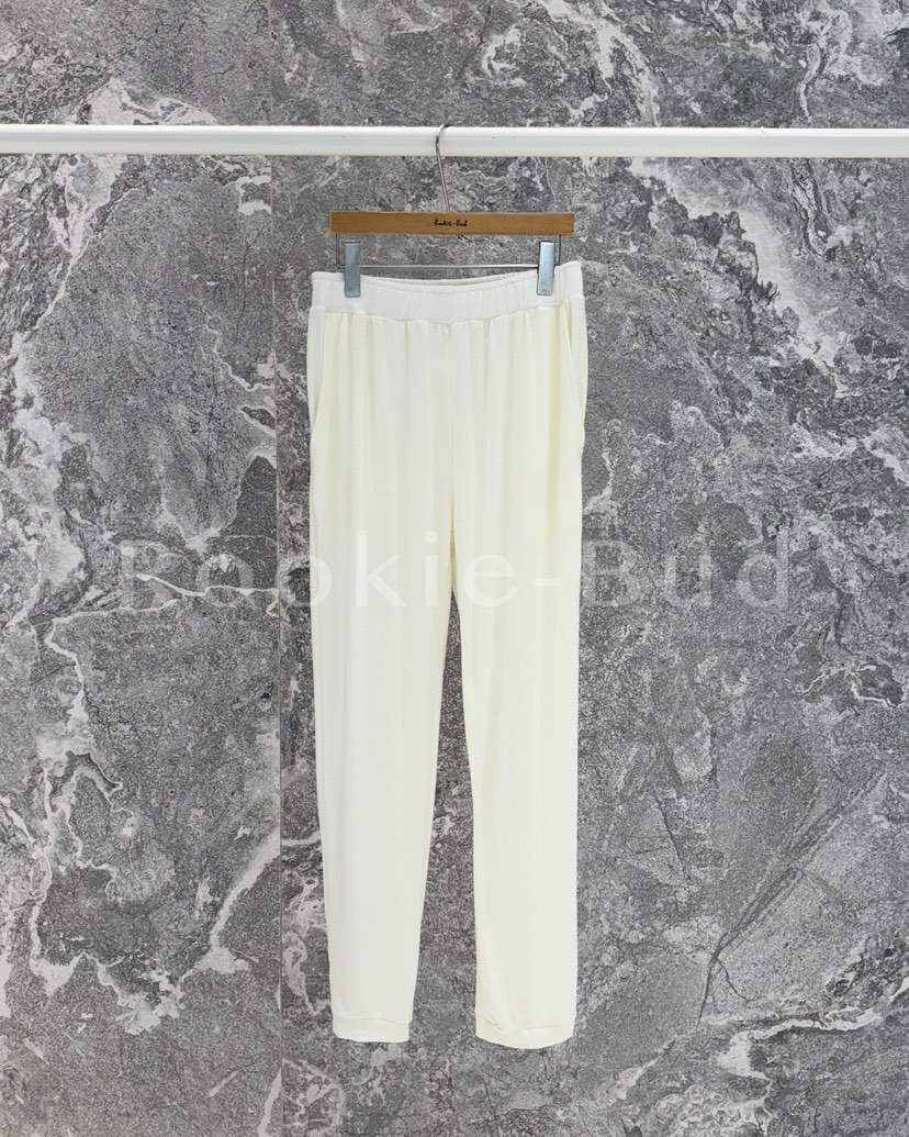 ROOKIE BUD東大門直郵女士新品時尚熱賣職業休閑26春夏休閑褲ROOKIE BUD-L休閑褲圖色2