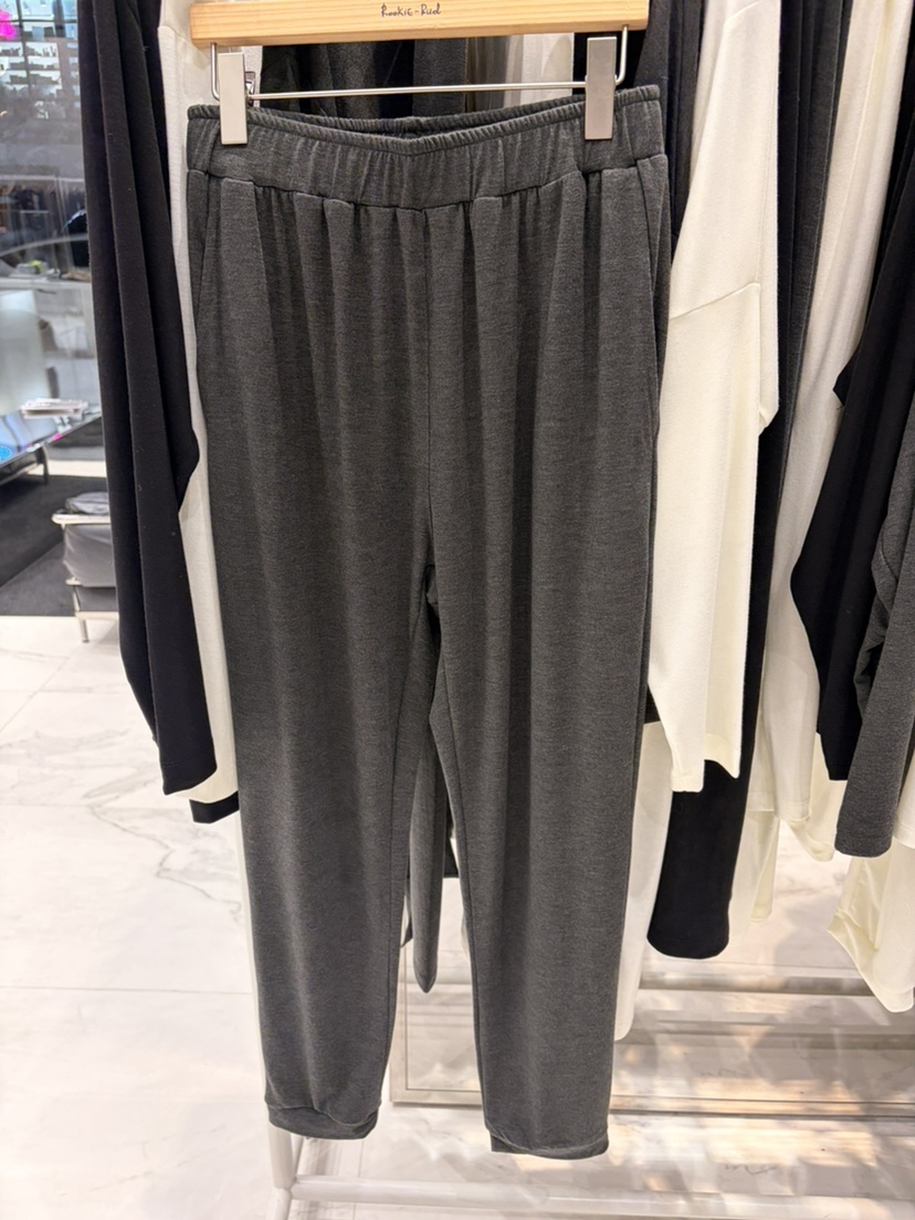 ROOKIE BUD東大門直郵女士新品時尚熱賣職業休閑26春夏休閑褲ROOKIE BUD-L休閑褲圖色3