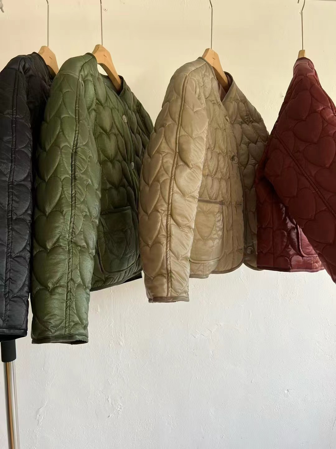 BRICK東大門直郵女裝新品時尚人氣熱賣職業26春夏推薦夾克BRICK夾克