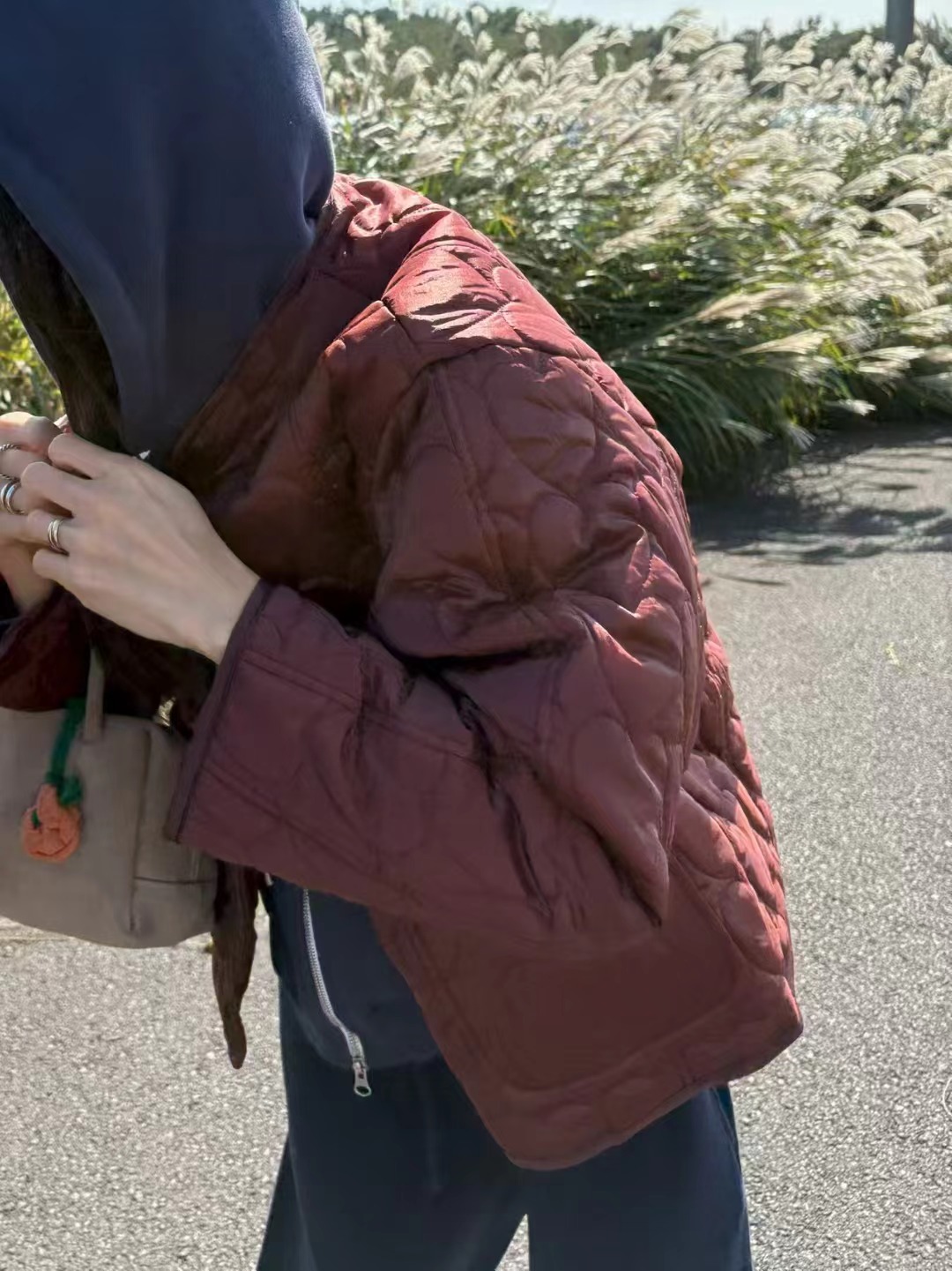 BRICK東大門直郵女裝新品時尚人氣熱賣職業26春夏推薦夾克BRICK夾克