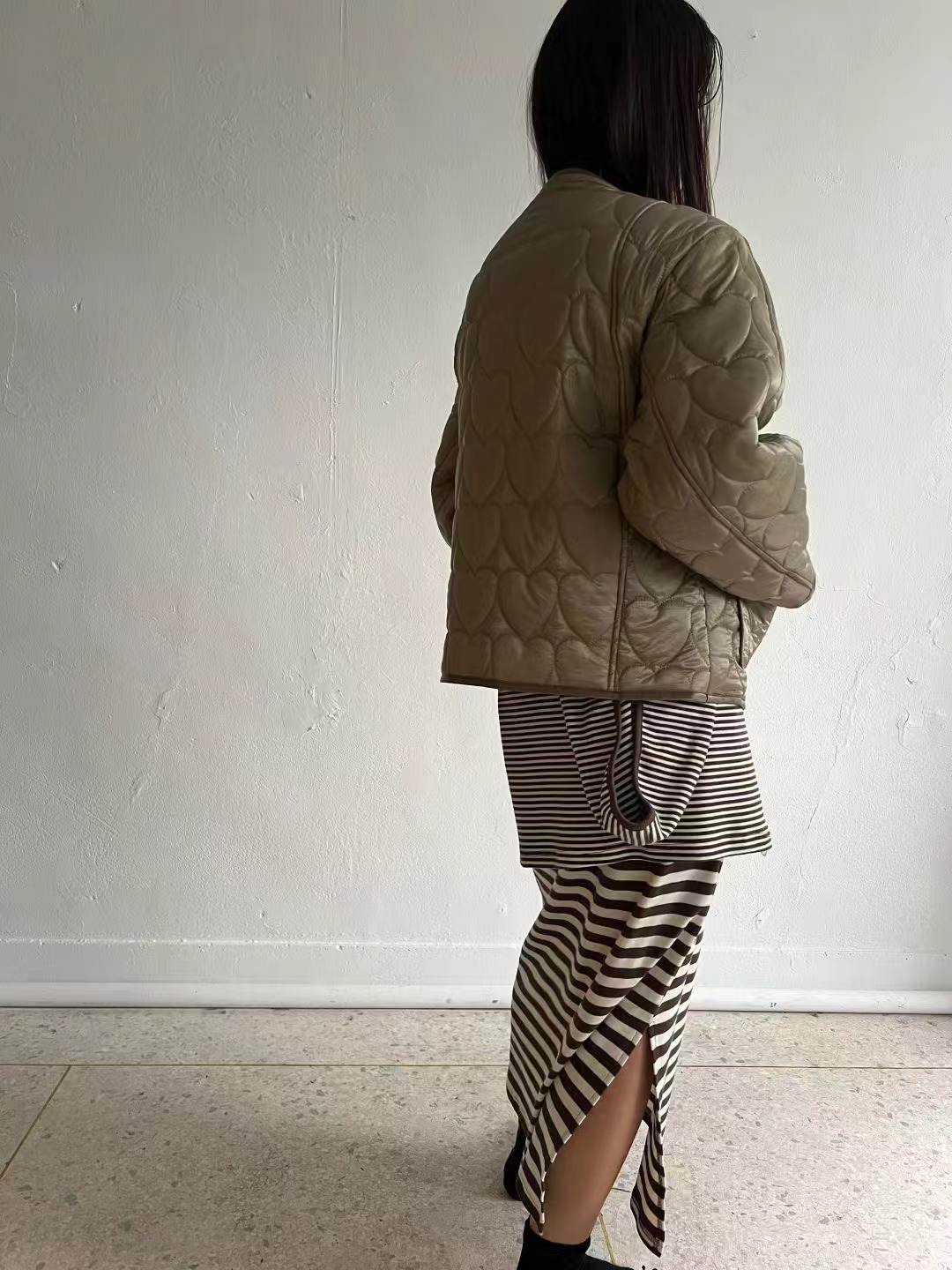 BRICK東大門直郵女裝新品時尚人氣熱賣職業26春夏推薦夾克BRICK夾克