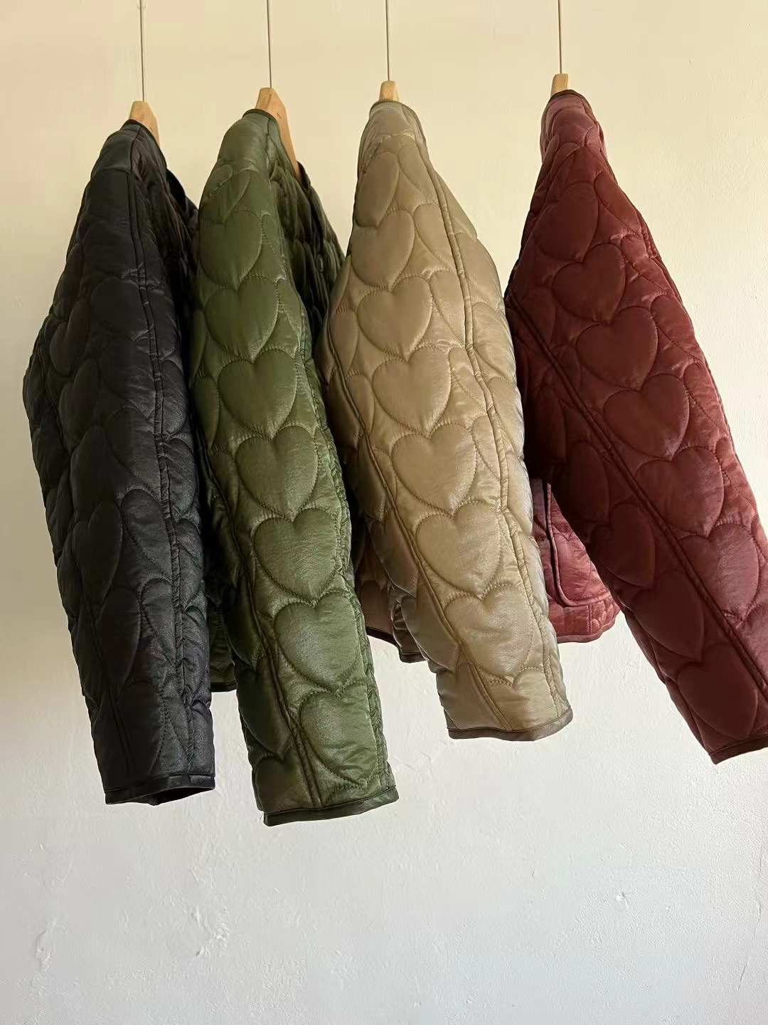 BRICK東大門直郵女裝新品時尚人氣熱賣職業26春夏推薦夾克BRICK夾克圖色2左二色