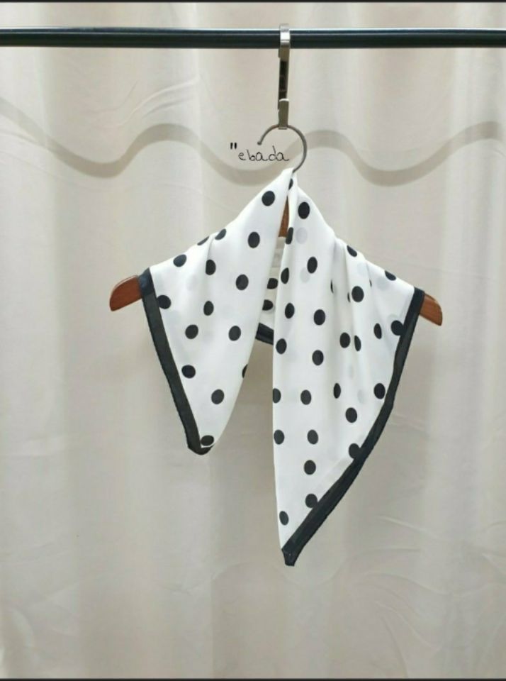 EBADA韓國直郵女士新款時尚熱賣職業推薦26春夏休閑圍巾披肩EBADA圍巾/披肩圖色2