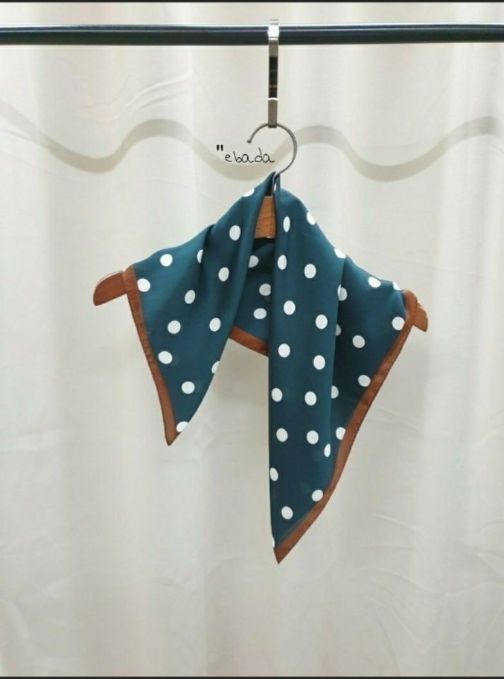 EBADA韓國直郵女士新款時尚熱賣職業推薦26春夏休閑圍巾披肩EBADA圍巾/披肩圖色4