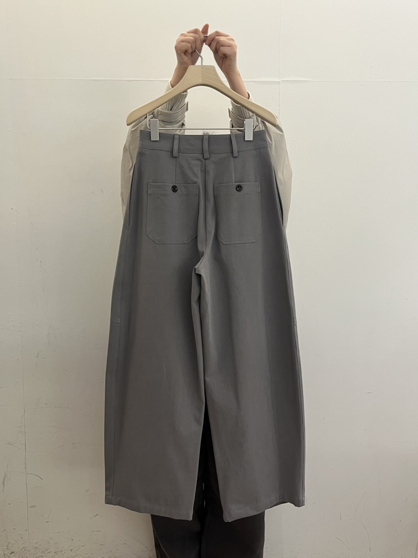 TAUPE韓國直郵女裝新款人氣推薦時尚熱賣真品職業26春夏休閑褲TAUPE休閑褲