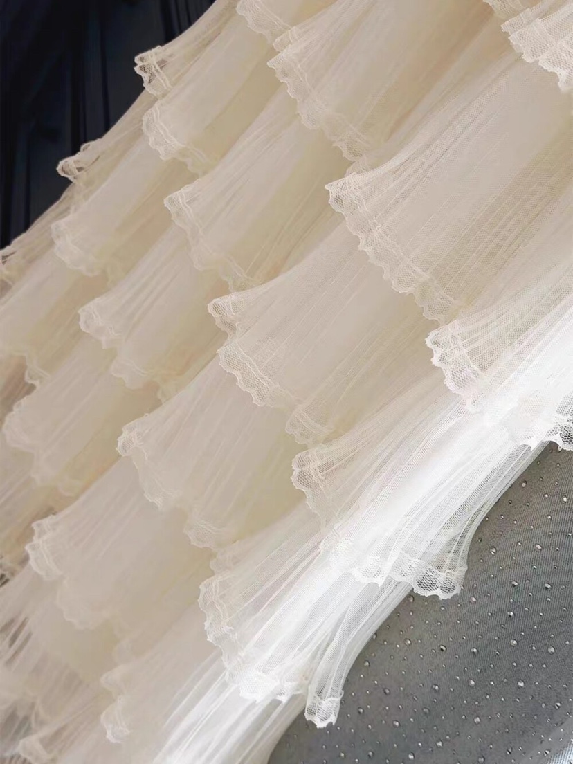 OLA東大門代購女士新品人氣時尚熱賣真品職業26春夏休閑長裙mellor/OLA長裙