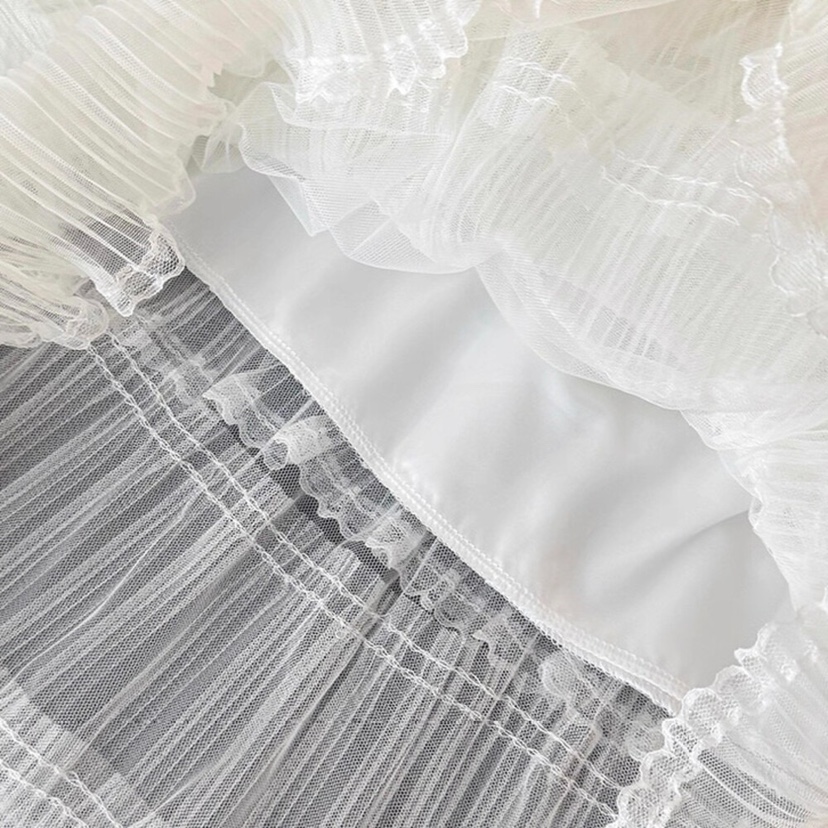 OLA東大門代購女士新品人氣時尚熱賣真品職業26春夏休閑長裙mellor/OLA長裙