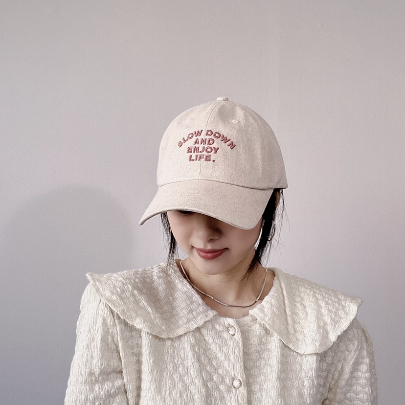 LOVELY HAT東大門直郵女裝新品26春夏推薦職業休閑熱賣帽子LOVELY HAT帽子