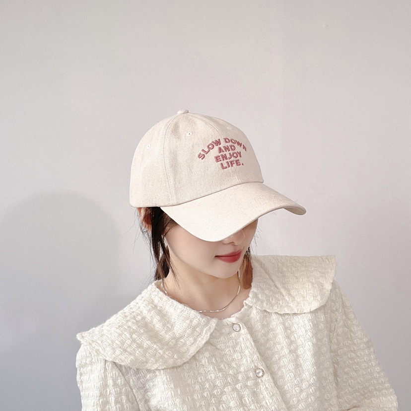 LOVELY HAT東大門直郵女裝新品26春夏推薦職業休閑熱賣帽子LOVELY HAT帽子