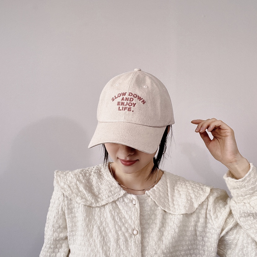 LOVELY HAT東大門直郵女裝新品26春夏推薦職業休閑熱賣帽子LOVELY HAT帽子