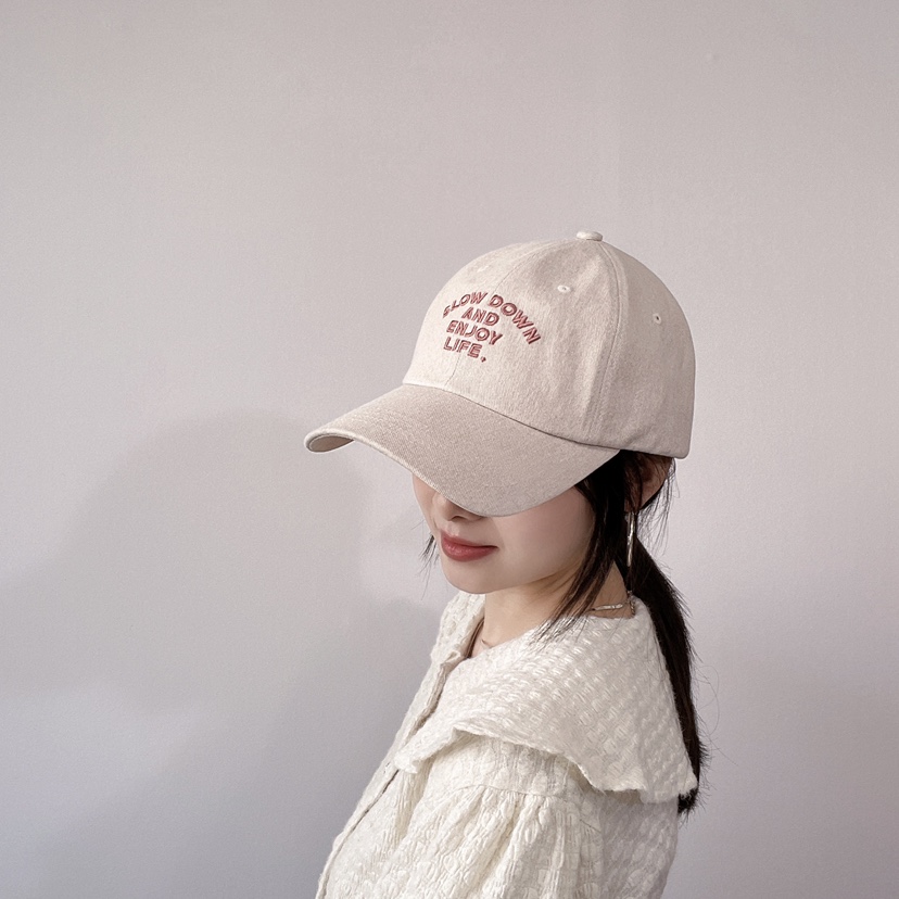 LOVELY HAT東大門直郵女裝新品26春夏推薦職業休閑熱賣帽子LOVELY HAT帽子