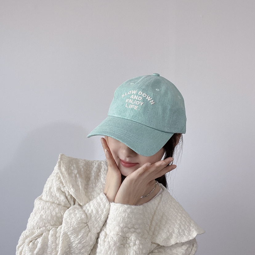 LOVELY HAT東大門直郵女裝新品26春夏推薦職業休閑熱賣帽子LOVELY HAT帽子