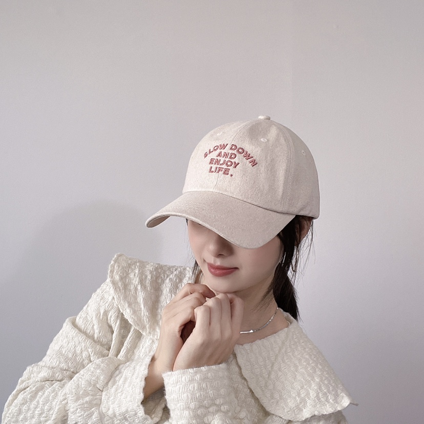 LOVELY HAT東大門直郵女裝新品26春夏推薦職業休閑熱賣帽子LOVELY HAT帽子圖色1