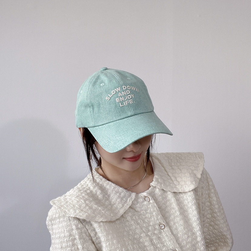 LOVELY HAT東大門直郵女裝新品26春夏推薦職業休閑熱賣帽子LOVELY HAT帽子圖色2