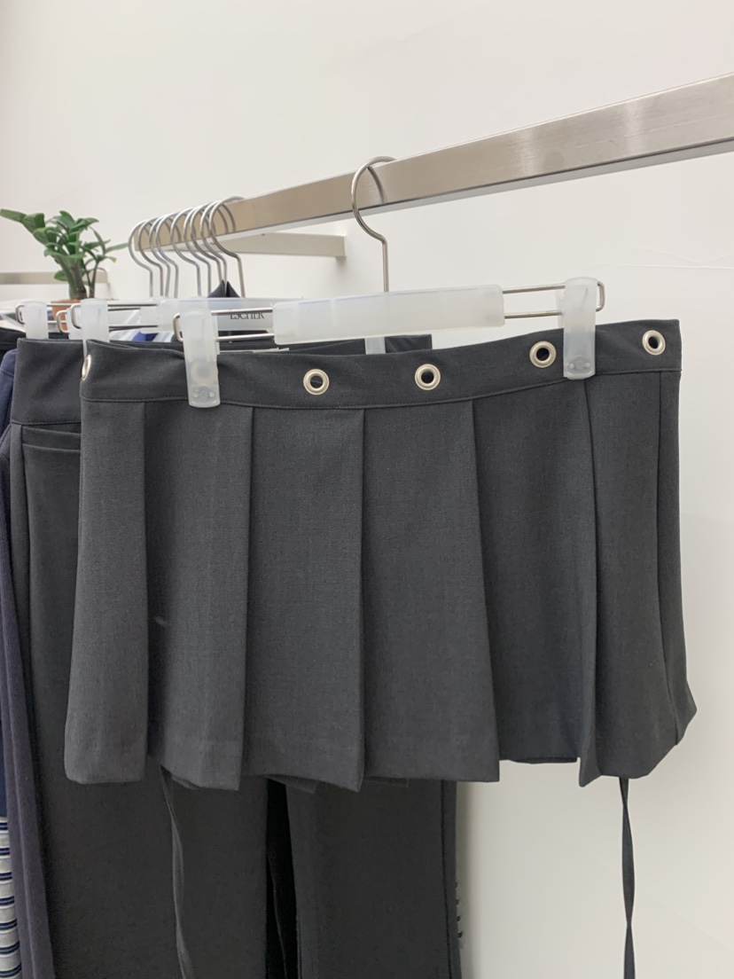 ESCHER東大門直郵女士新品26春夏真品推薦職業熱賣人氣短裙ESCHER短裙