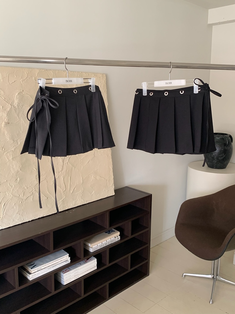 ESCHER東大門直郵女士新品26春夏真品推薦職業熱賣人氣短裙ESCHER短裙