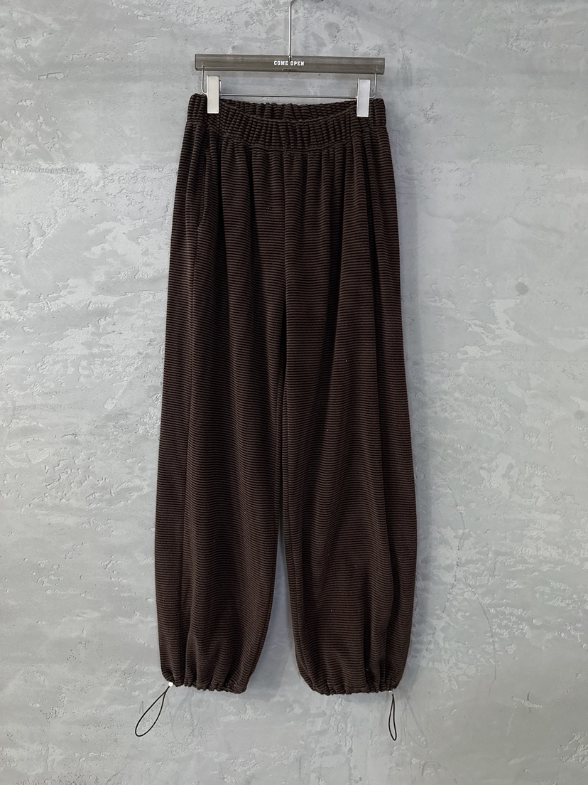 COME OPEN/HAPER韓國直郵女裝新款真品推薦職業26春夏休閑褲COME OPEN/HAPER休閑褲